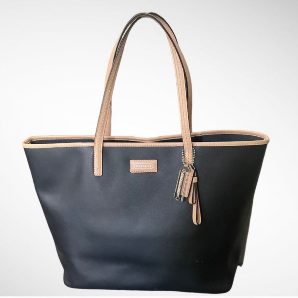 Coach Park Metro Tote